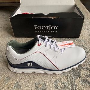 Men's NIB PRO SL  FOOTJOYS  sz 10.5- Golf Shoes